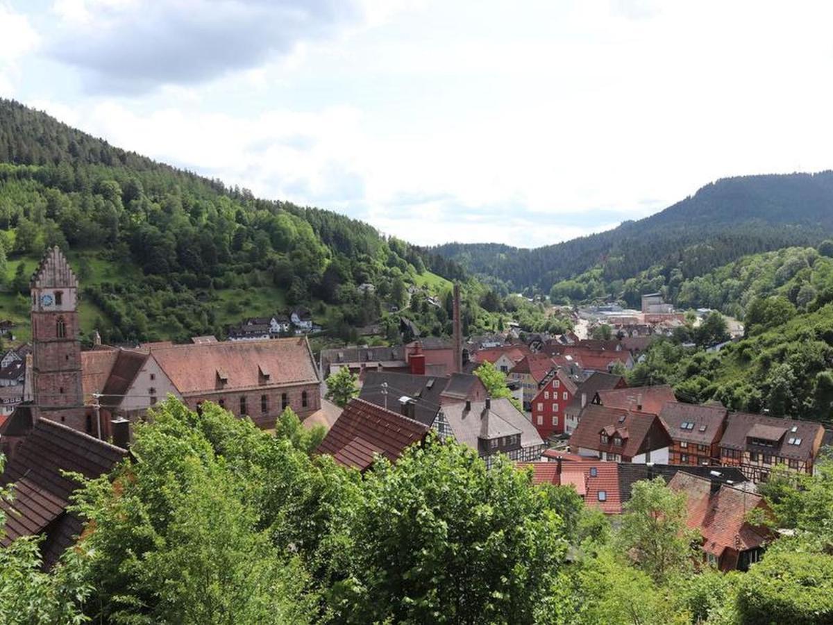 Haus Hoehneck 1 Alpirsbach Kültér fotó
