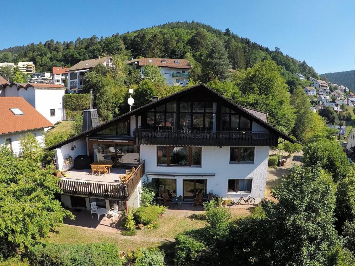 Haus Hoehneck 1 Alpirsbach Kültér fotó