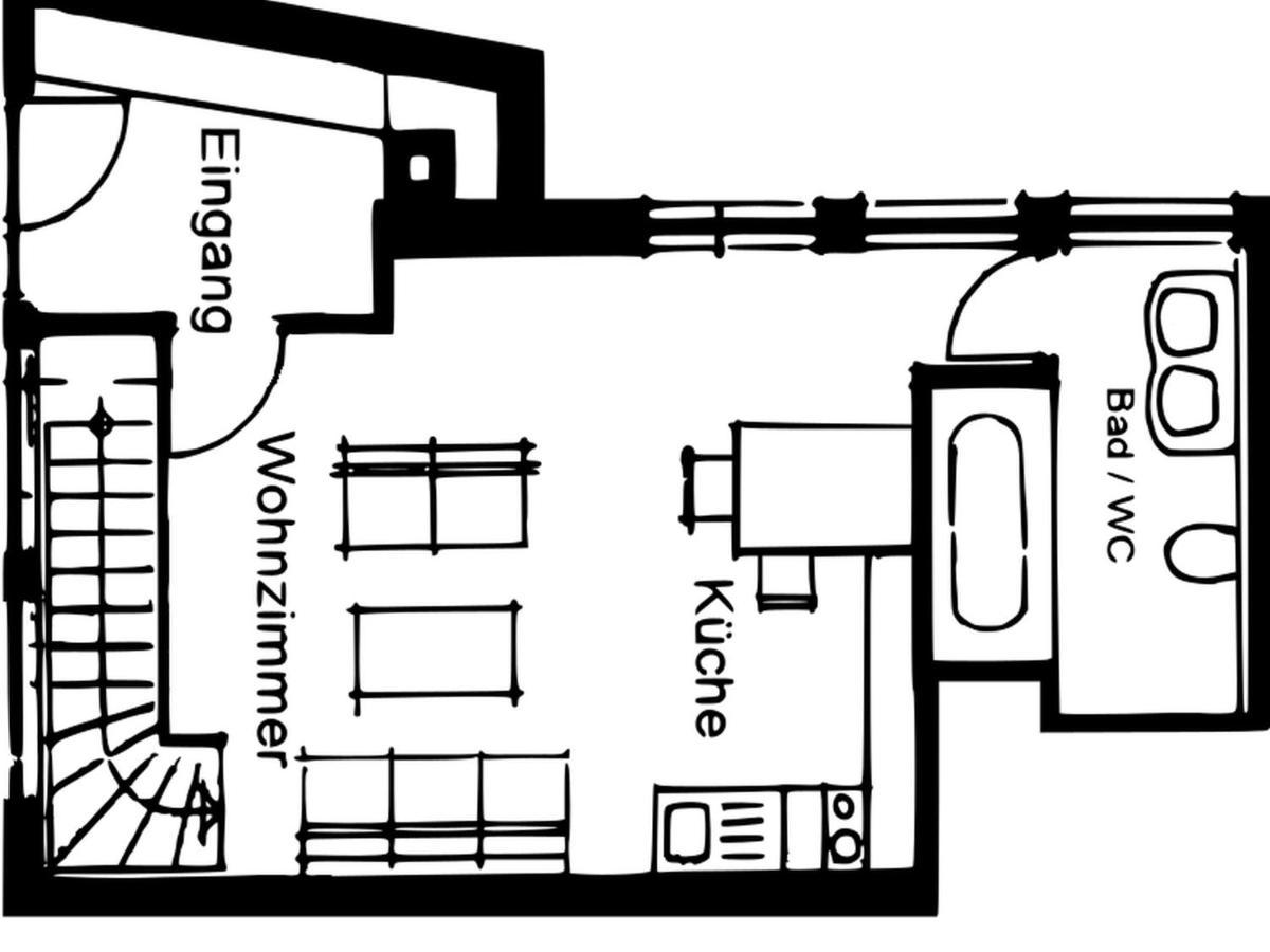 Haus Hoehneck 1 Alpirsbach Kültér fotó